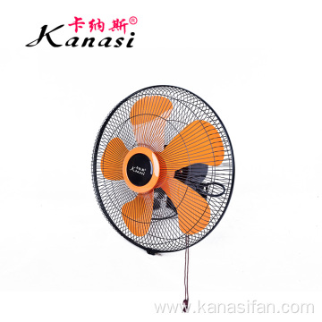 Kanasi Plastic Blades Remote Home Evernal Wall Fan